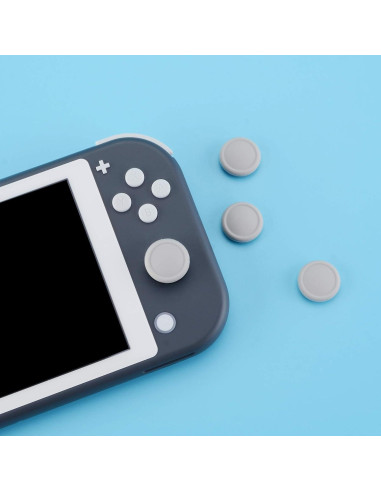 Tapa Joystick eXtremeRate para Nintendo Switch Lite - Gris