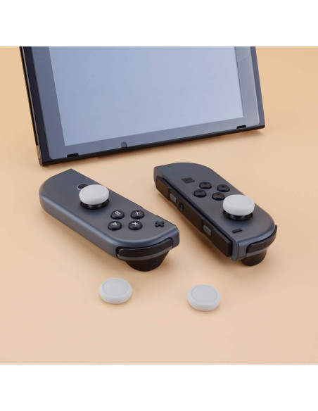 Tapa Joystick eXtremeRate para Nintendo Switch Lite - Gris