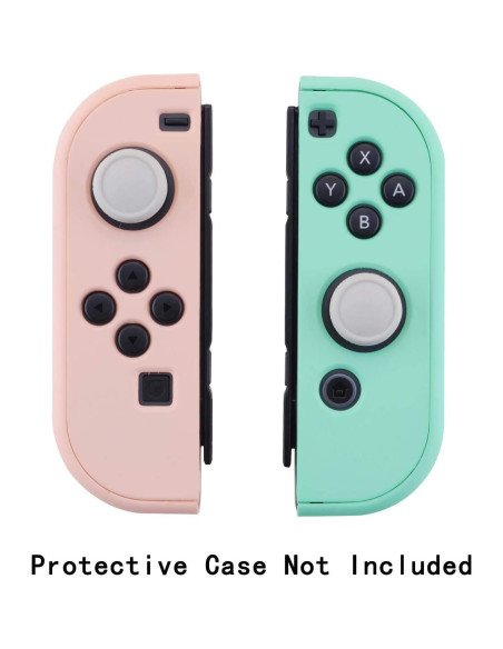 Tapa Joystick eXtremeRate para Nintendo Switch Lite - Gris