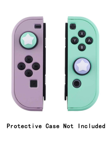 Tapa de Joystick eXtremeRate para Nintendo Switch Lite Verde Menta