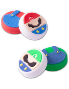 Tapones para Pulgar PERFECTSIGHT para Nintendo Switch Joycon 2