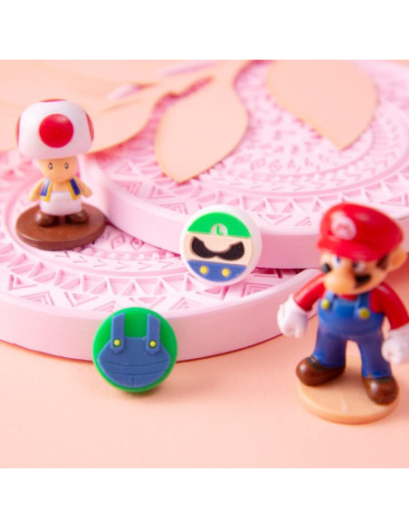 Tapones para Pulgar PERFECTSIGHT para Nintendo Switch Joycon