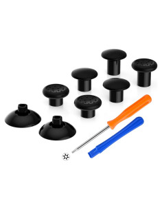 Joystick Intercambiable eXtremeRate para Xbox - Negro 3 Alturas