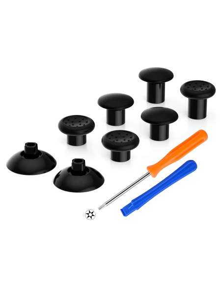 Joystick Intercambiable eXtremeRate para Xbox - Negro 3 Alturas