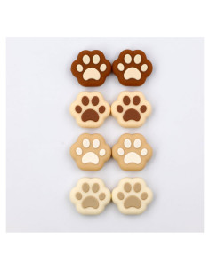 Agarres de Pulgar de Silicona VERENIX para Nintendo Switch 8PCS