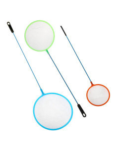 Conjunto de 3 Redes de Acuario Yocimango - Pequeña, Mediana y Grande