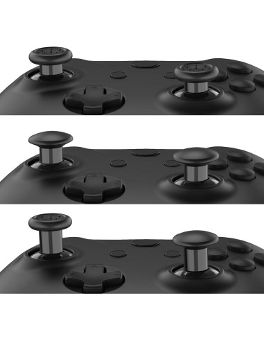 Joystick Intercambiable eXtremeRate para Xbox - Negro 3 Alturas