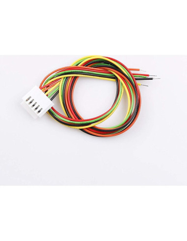 Joystick Sanwa JLF-TP-8YT Azul 4/8 Vías Ajustable para Arcade