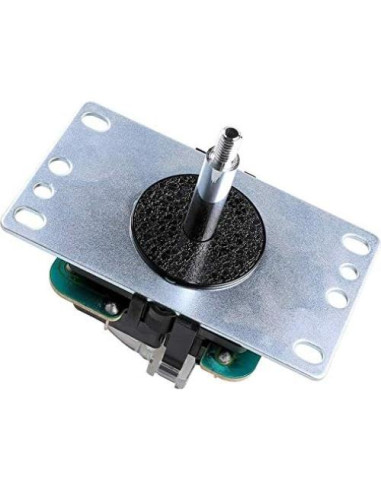 Joystick Sanwa JLF-TP-8YT Azul 4/8 Vías Ajustable para Arcade