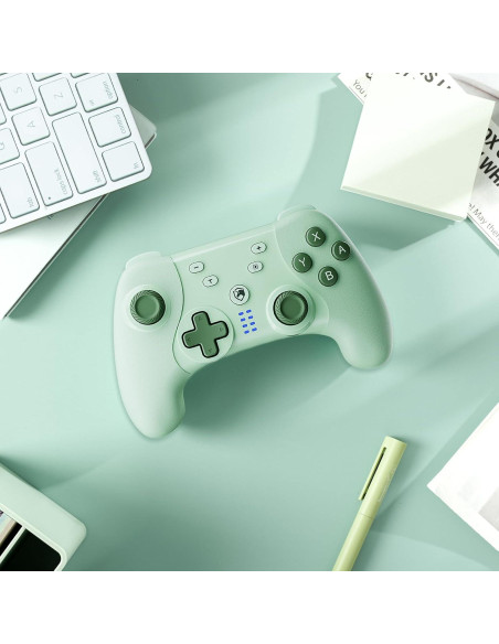 Controlador Inalámbrico ECHTPower Pro para Switch/PC/Android