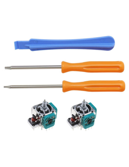Kit de Reparación Joystick Xbox One Elite 2 Micro Traders