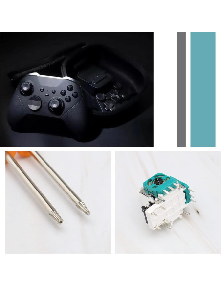 Kit de Reparación Joystick Xbox One Elite 2 Micro Traders