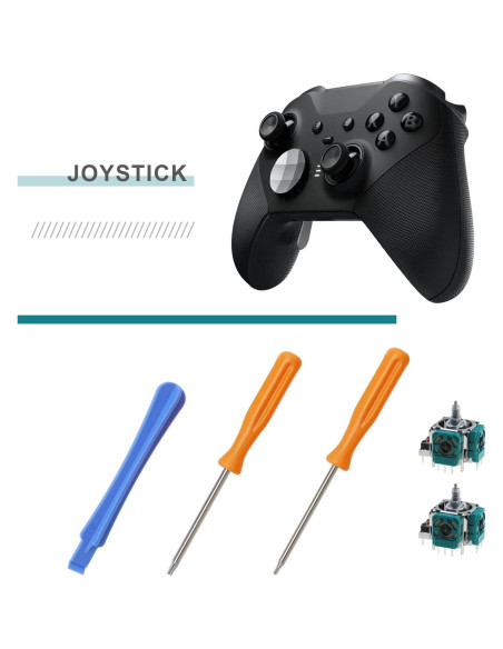 Kit de Reparación Joystick Xbox One Elite 2 Micro Traders