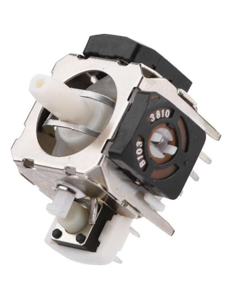 Joystick 3D FOSA 5 Pcs Reemplazo para Controlador 360