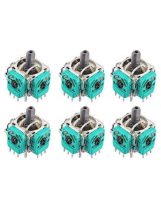 Módulo Reemplazo Joystick 3D Zerone para Controlador One - Paquete de 5