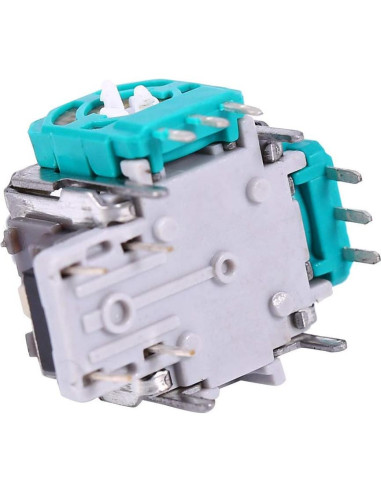 Módulo Reemplazo Joystick 3D Zerone para Controlador One - Paquete de 5