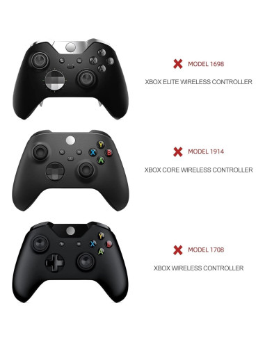 Palancas de Reemplazo Willhom para Xbox Elite Series 2