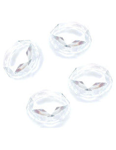 Cubiertas de Joystick Booge para Nintendo Switch - 4 Pcs