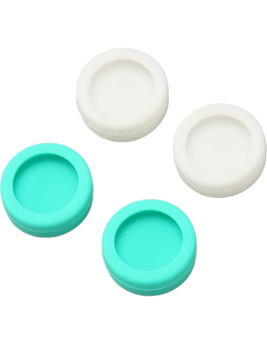 Agarres de Pulgar para Switch Yoidesu 4 Piezas Antideslizantes