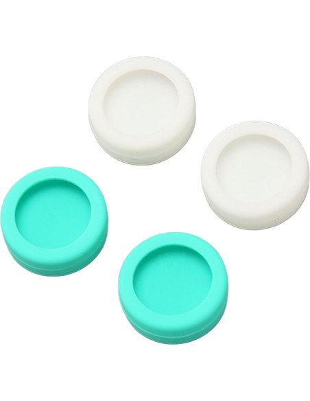 Agarres de Pulgar para Switch Yoidesu 4 Piezas Antideslizantes