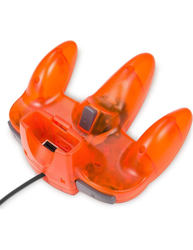 Paquete 2 Controladores N64 miadore con Cable 1.8m