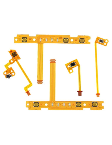 Cable Flex Reemplazo 5 en 1 para Joy-Con Nintendo Switch