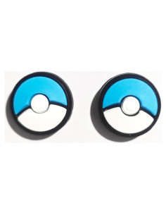 Tapas de agarre para joystick Ambertown Switch Lite