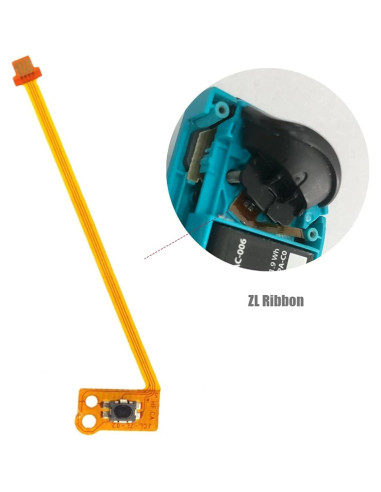 Cable Flex Reemplazo 5 en 1 para Joy-Con Nintendo Switch