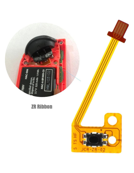 Cable Flex Reemplazo 5 en 1 para Joy-Con Nintendo Switch