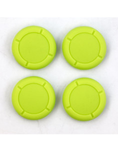 Tapa Joystick 4PCS LRWDEFA para Switch Verde Manzana 2