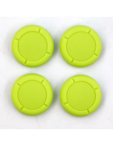 Tapa Joystick 4PCS LRWDEFA para Switch Verde Manzana