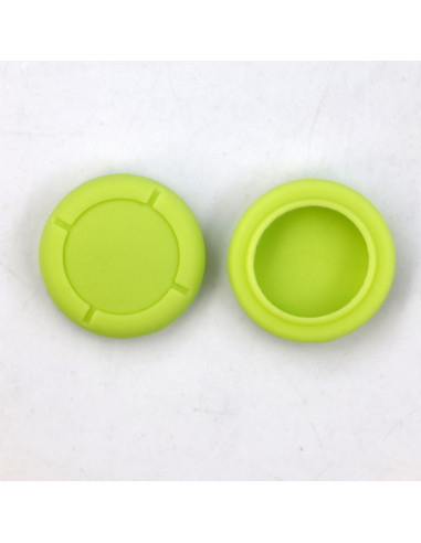 Tapa Joystick 4PCS LRWDEFA para Switch Verde Manzana