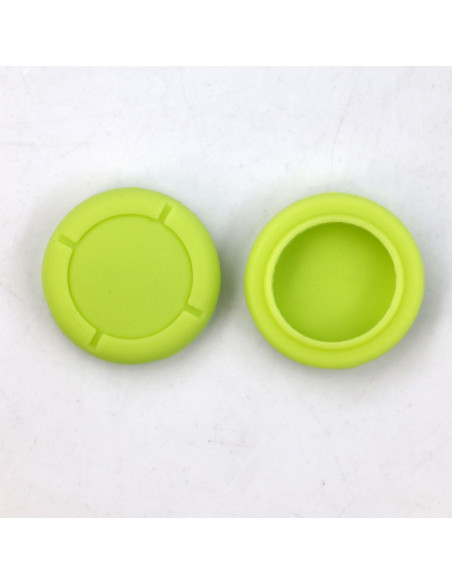 Tapa Joystick 4PCS LRWDEFA para Switch Verde Manzana