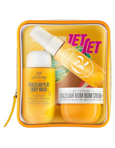 Fragancia Cheirosa 62 Sol de Janeiro 299g Jet Set