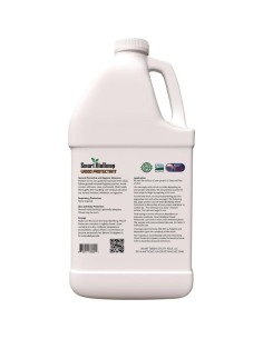 Protector de Madera Smart Green 3,78 L Ecológico UV y Agua 2