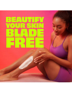 Crema Corporal Removedora de Vello Nair 340 g Aloe y Lirio de Agua 2