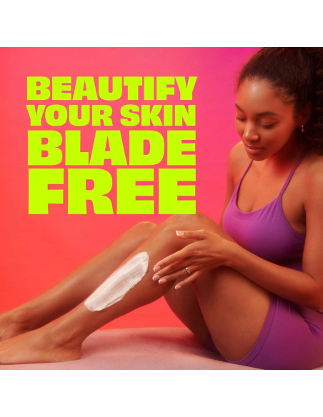 Crema Corporal Removedora de Vello Nair 340 g Aloe y Lirio de Agua