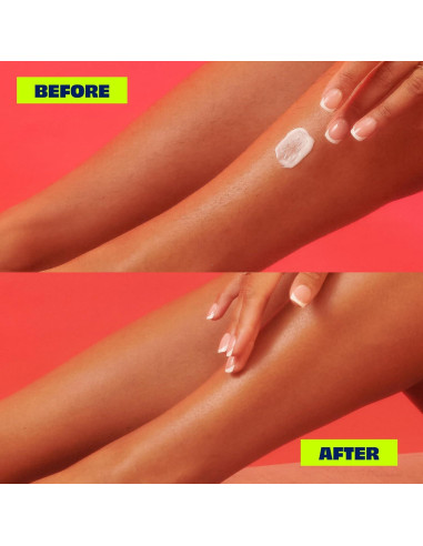 Crema Corporal Removedora de Vello Nair 340 g Aloe y Lirio de Agua