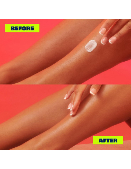 Crema Corporal Removedora de Vello Nair 340 g Aloe y Lirio de Agua