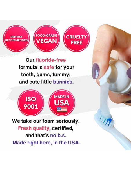 Limpiador de Alineadores Divine White 48g - Blanqueador Dental