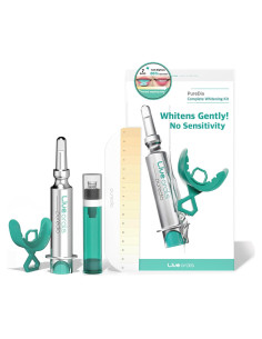 Kit Blanqueamiento Dental Live Orals PureDia - Gel y Boquilla