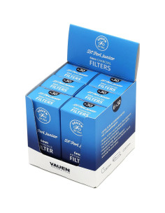 Filtros de Carbón Activado Dr. Perl Junior 6mm - 180 Filtros 2