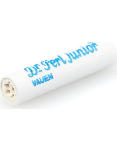 Filtros de Carbón Activado Dr. Perl Junior 6mm - 180 Filtros