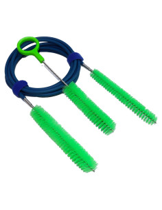 Cepillo de limpieza para mangueras CPAP Aveen 15mm y 19mm