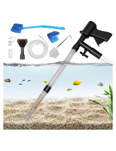 Limpiador de Grava para Acuario Carefree Fish 81cm 0.51kg