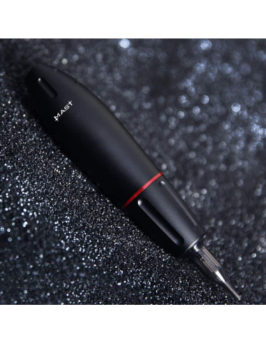 Kit de Tatuaje Dragonhawk con 20 Agujas y Pedal