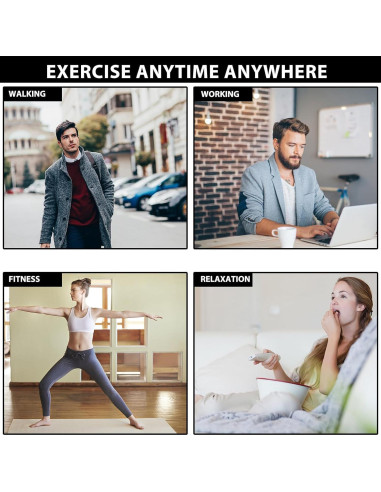 Ejercitador de Mandíbula GULZIIYA YJQ Silicona Azul