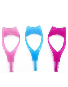 3 Piezas Escudo de Máscara Tangseajiao - Herramienta de Maquillaje