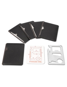 Abridor de Cerveza 11 en 1 Keleey Acero Inoxidable