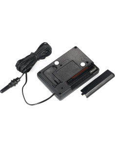 Termómetro Digital VICI TM803 con Alarma y Sensor Externo 2